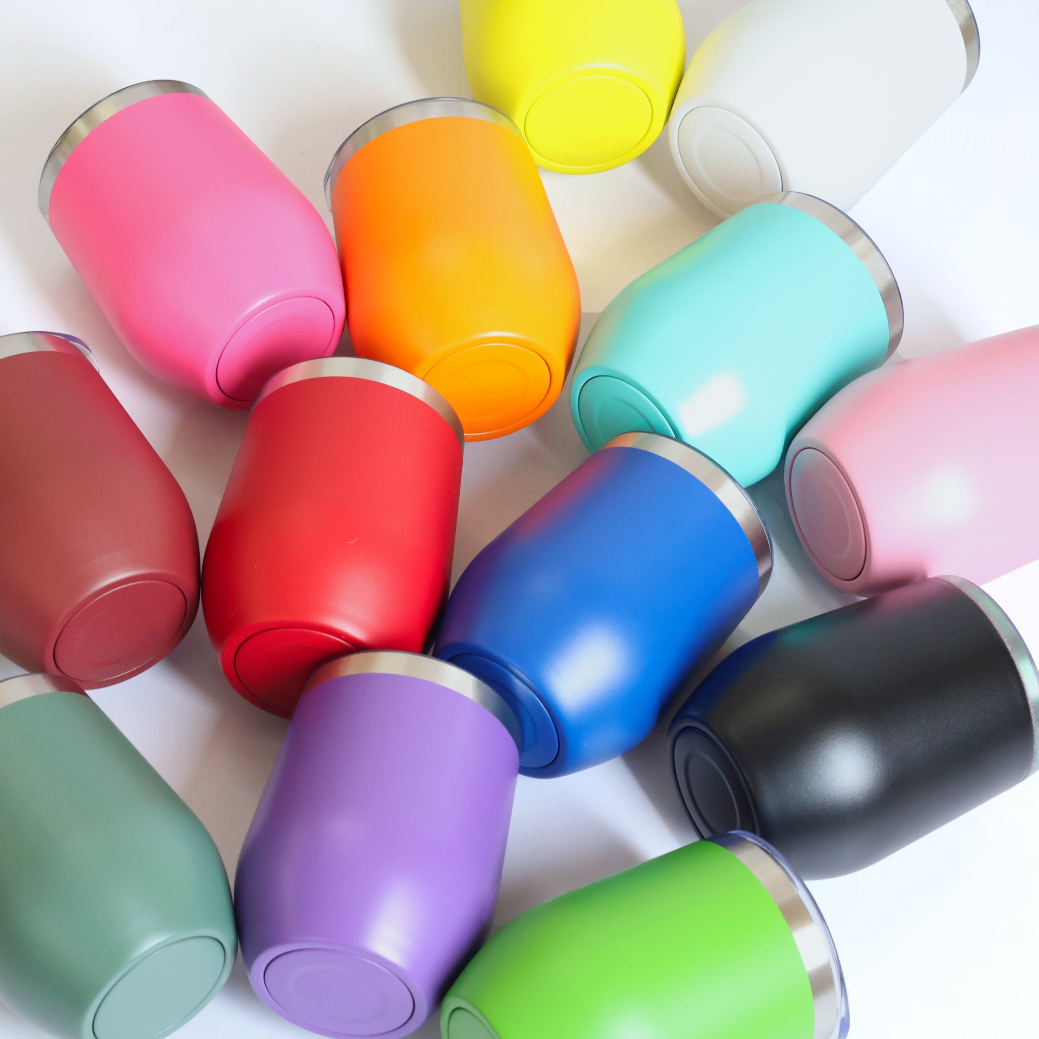 U-shaped Stainless Steel Vacuum Cup | 360ml