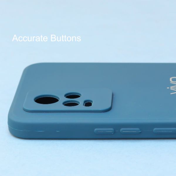 Cosmic Candy Silicone Case for Vivo V20