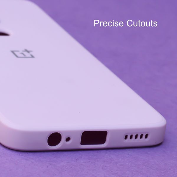 Purple Candy Silicone Case for Oneplus 6
