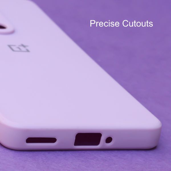 Purple Candy Silicone Case for Oneplus 8 Pro