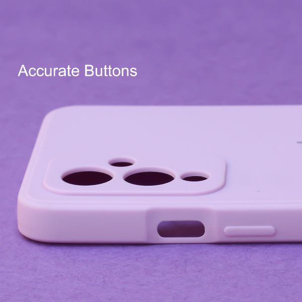 Purple Candy Silicone Case for Oneplus 9