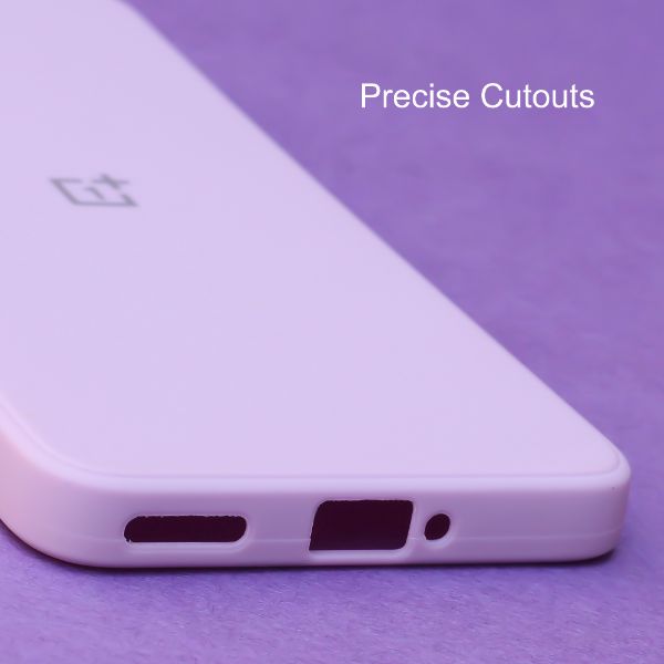 Purple Candy Silicone Case for Oneplus 9