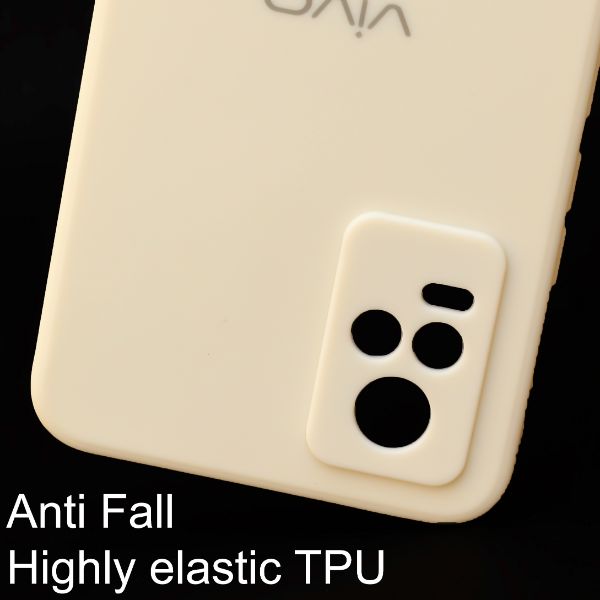 Cream Candy Silicone Case for Vivo V20