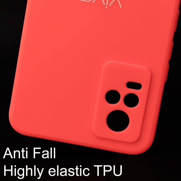 Red Candy Silicone Case for Vivo V20
