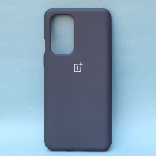 Dark Blue Original Silicone case for Oneplus 8T