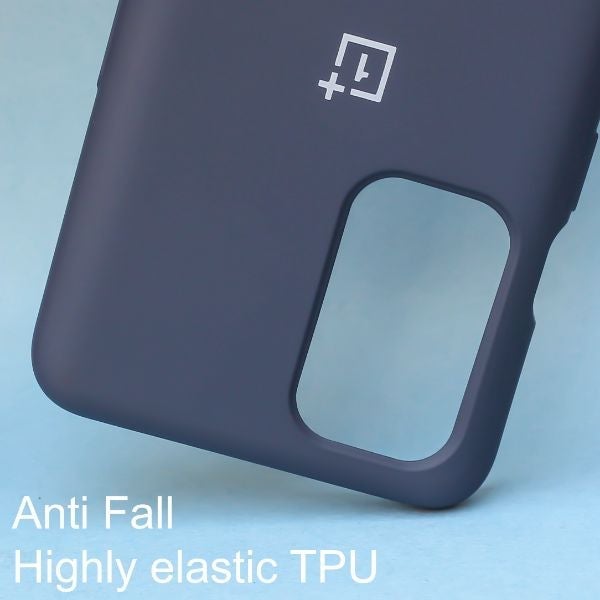 Dark Blue Original Silicone case for Oneplus 9RT