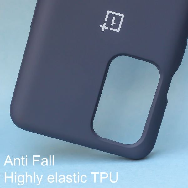 Dark Blue Original Silicone case for Oneplus 9 Pro