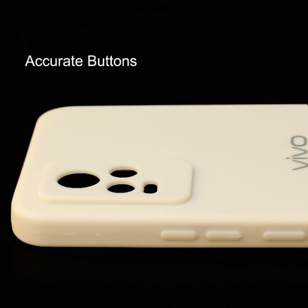 Cream Candy Silicone Case for Vivo V20