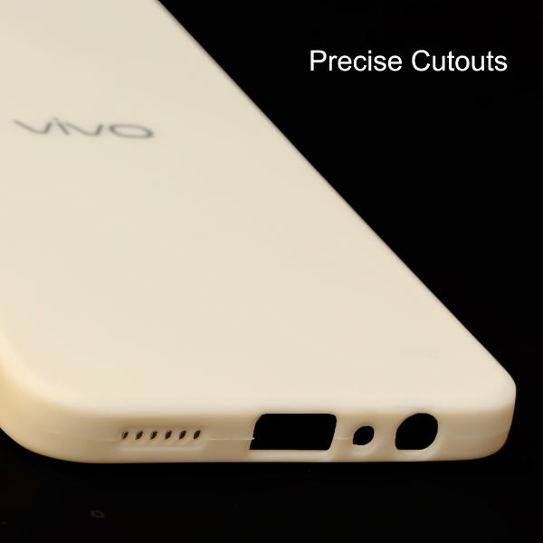Cream Candy Silicone Case for Vivo V20