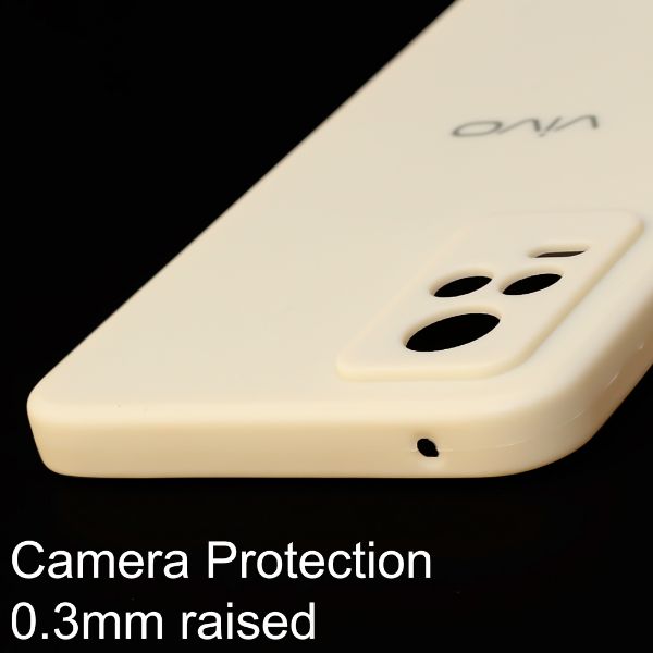 Cream Candy Silicone Case for Vivo V20