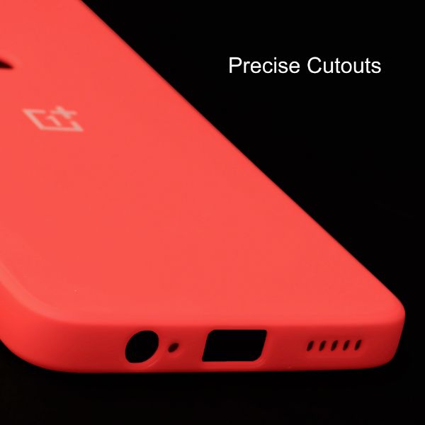 Red Candy Silicone Case for Oneplus 6
