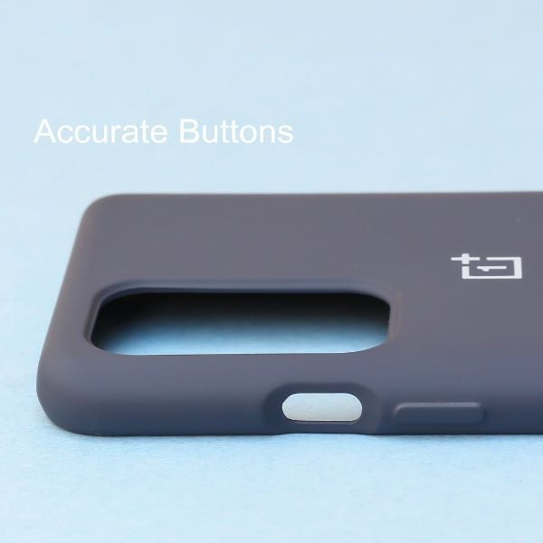 Dark Blue Original Silicone case for Oneplus 9RT