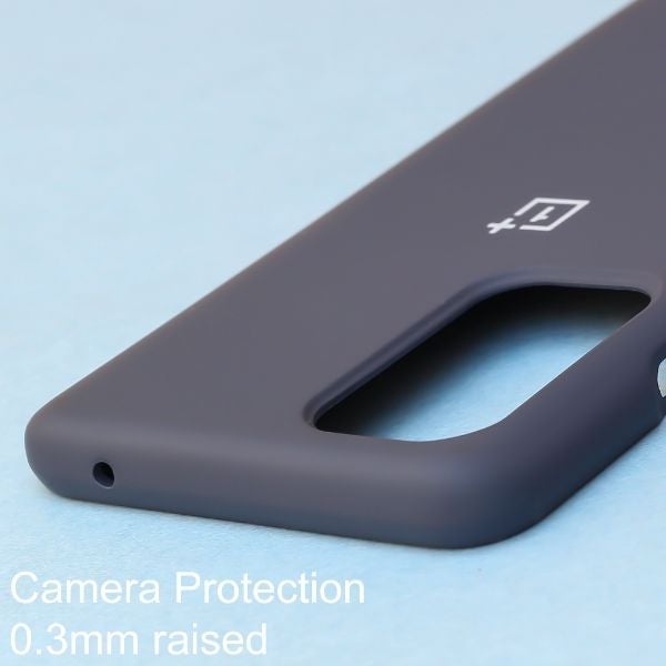 Dark Blue Original Silicone case for Oneplus 9RT