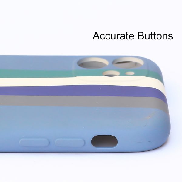 Indigo Camera Silicone Case for Apple Iphone 11