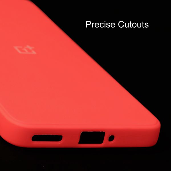 Red Candy Silicone Case for Oneplus 9