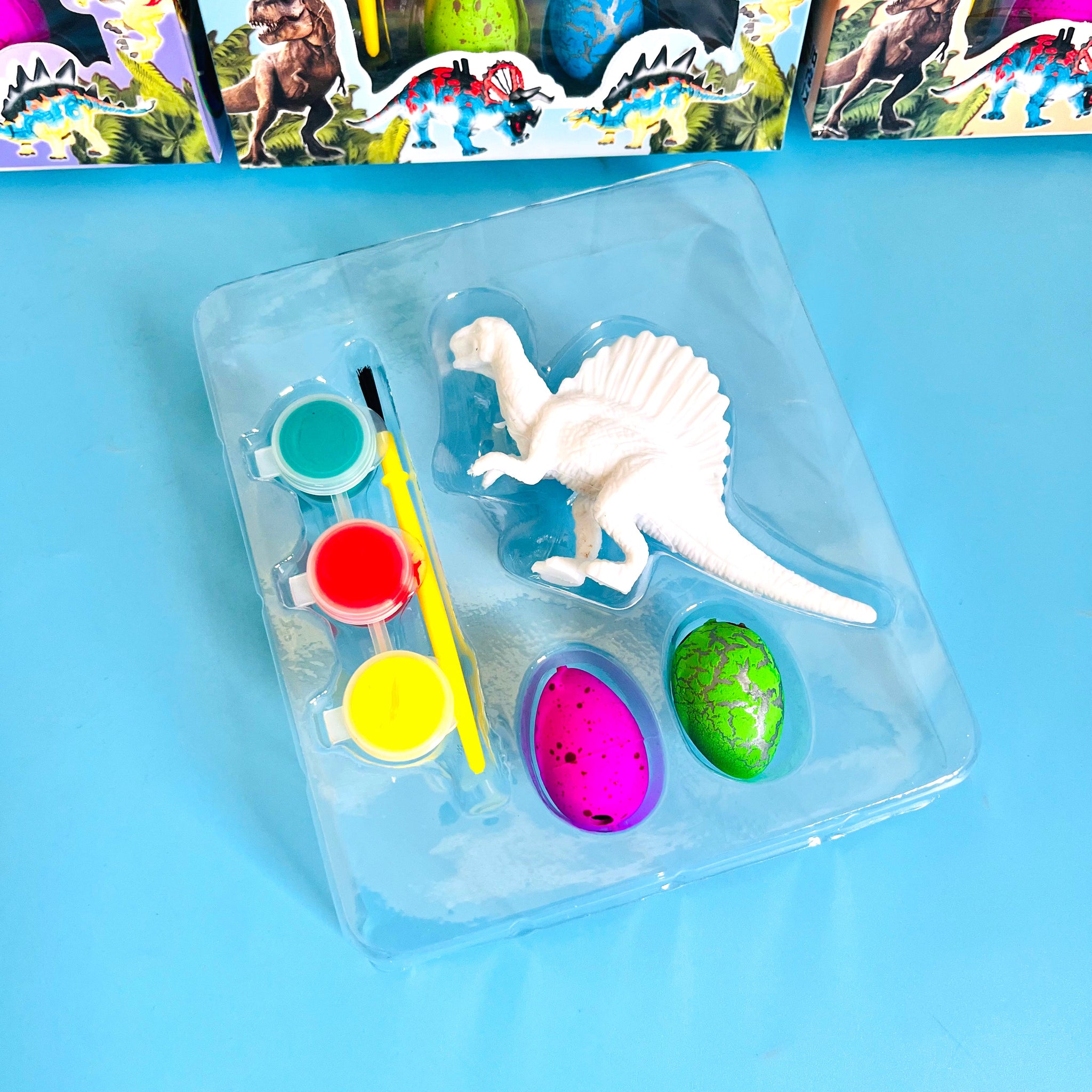 Creative Dino DIY Kit – Perfect Birthday Party Favor