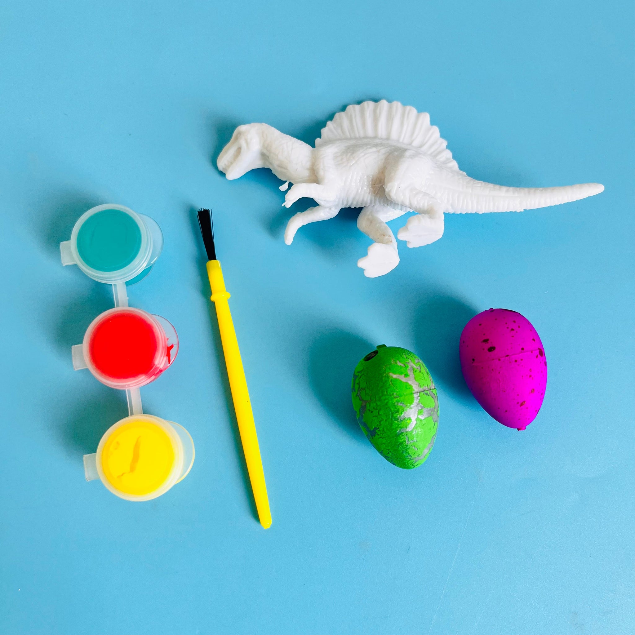 Creative Dino DIY Kit – Perfect Birthday Party Favor