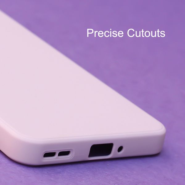 Purple Candy Silicone Case for Oneplus 8t