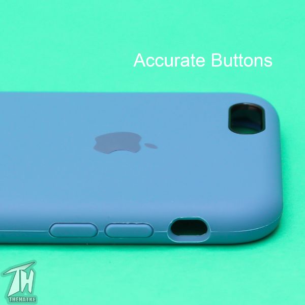 Sky Blue Original Silicone case for Apple iphone 6/6s