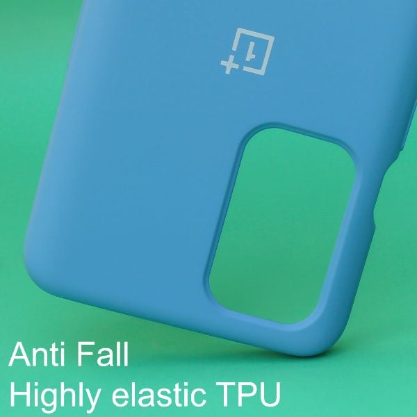 Sky Blue Original Silicone case for Oneplus 9R