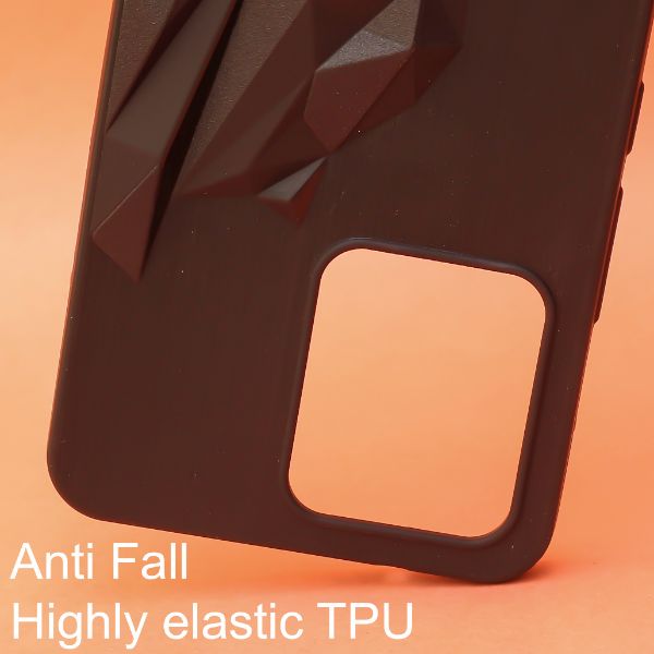 Superhero Engraved logo silicon Case for Vivo V23 Pro