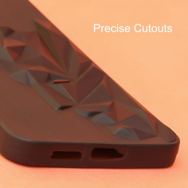 Superhero Engraved logo silicon Case for Vivo V23 Pro