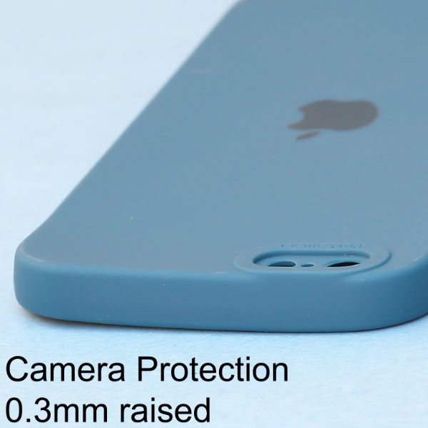 Cosmic Blue Spazy Silicone Case for Apple Iphone 6 Plus/6s Plus