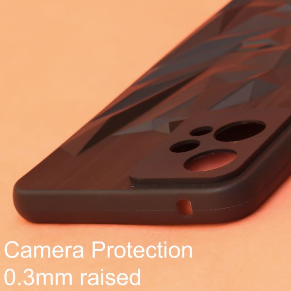 Superhero Engraved logo silicon Case for Realme 9 Pro 5G