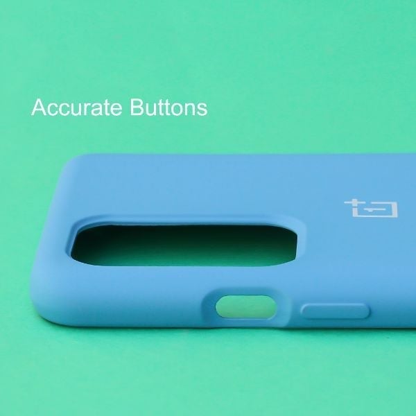 Sky Blue Original Silicone case for Oneplus 8T