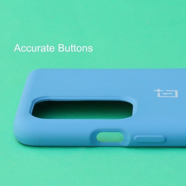 Sky Blue Original Silicone case for Oneplus 9RT
