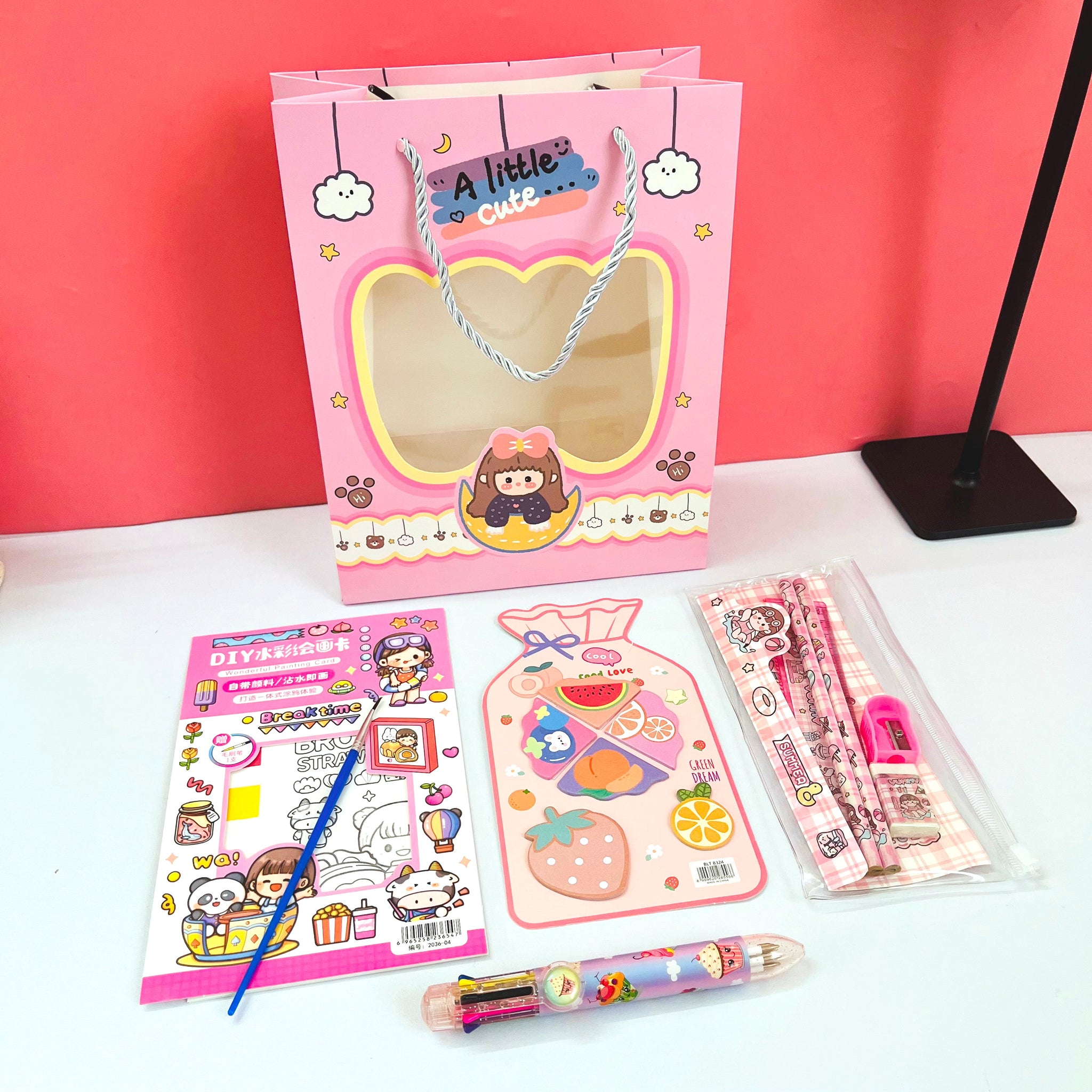 Kawaii Dreams Lovely Gift Box