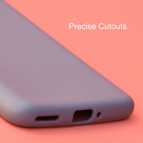 Pastel Purple Original Silicone case for Oneplus 8T