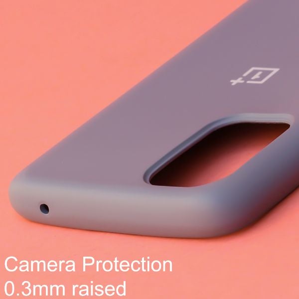 Pastel Purple Original Silicone case for Oneplus 8T