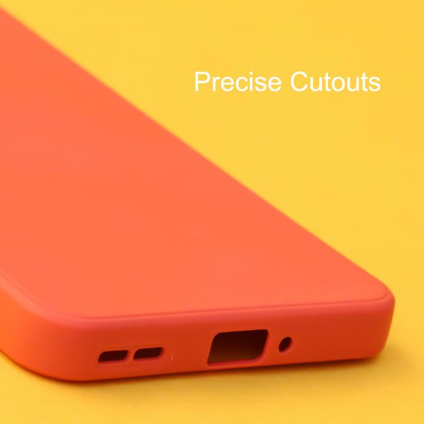 Red Candy Silicone Case for Oneplus 9R