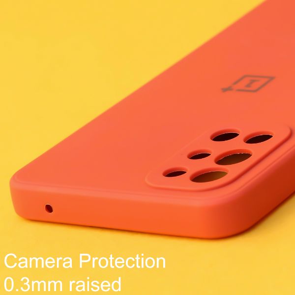 Red Candy Silicone Case for Oneplus 9R