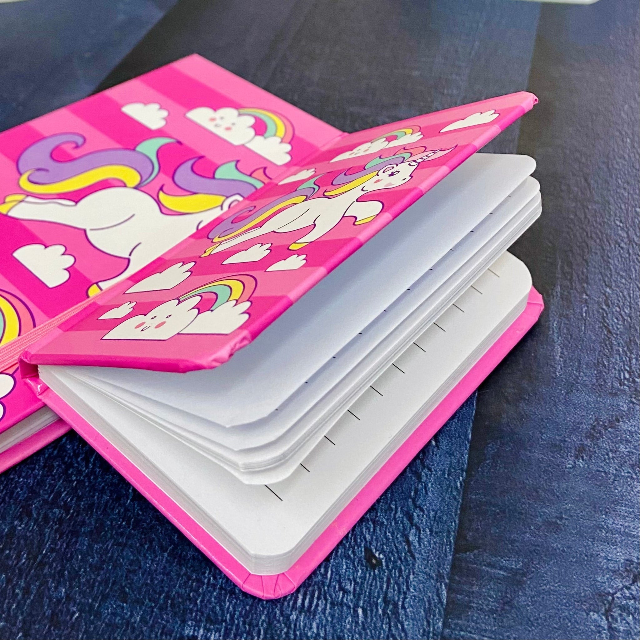 Unicorn Design Pocket Diary