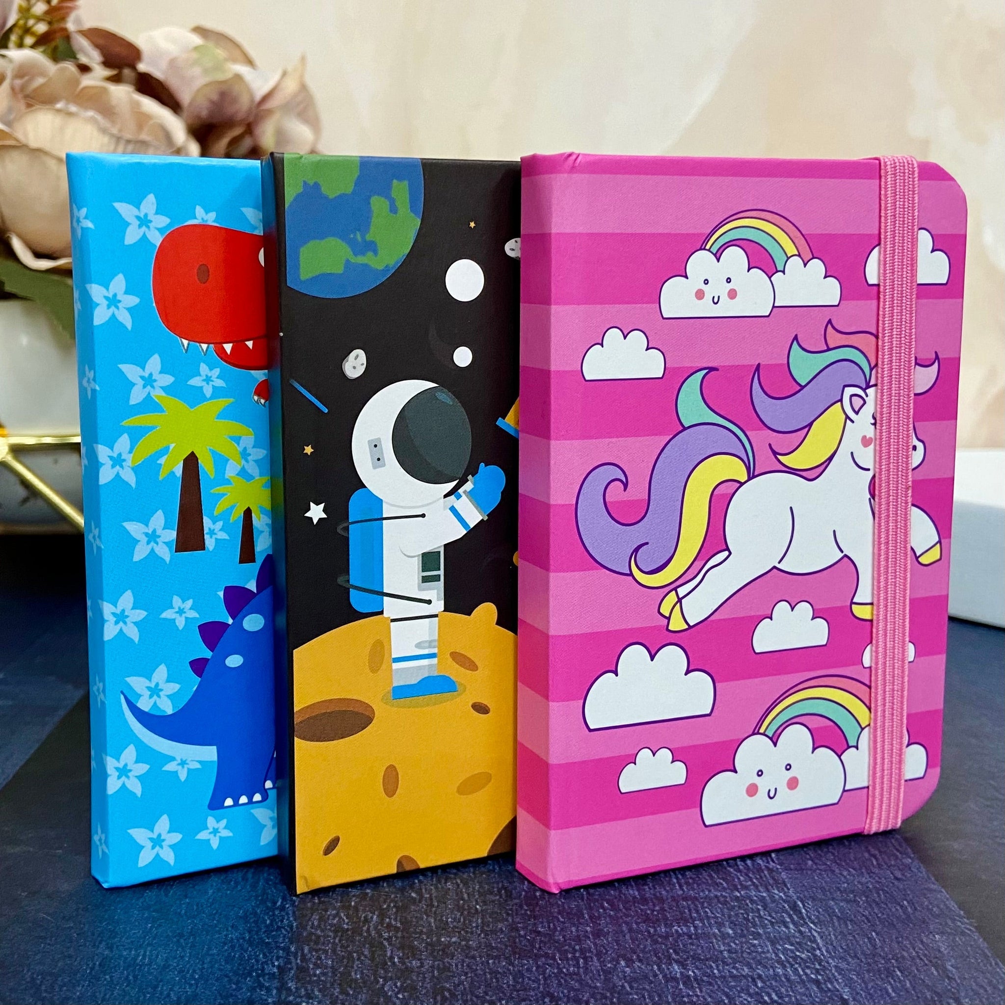 Unicorn Design Pocket Diary