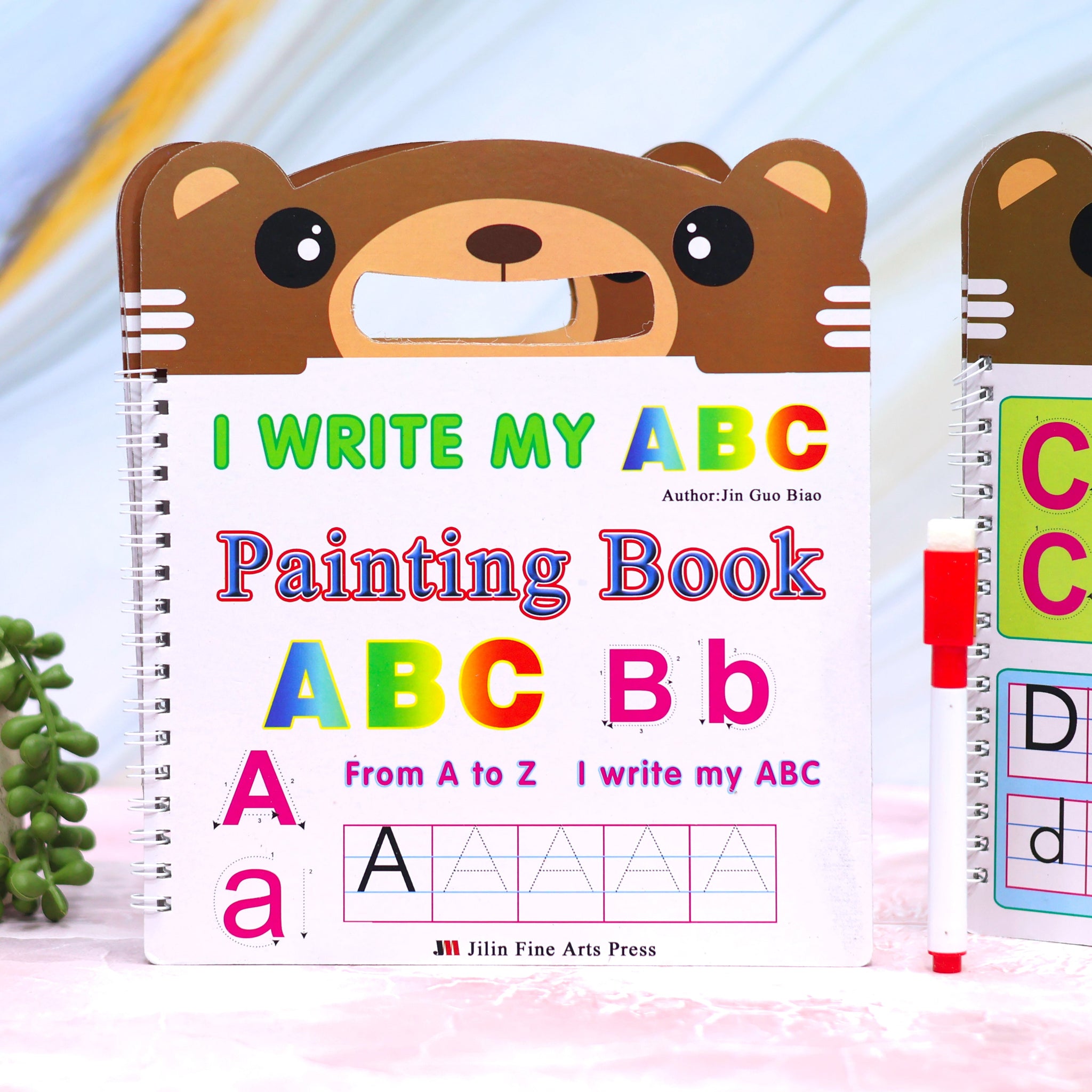 Kids Learning & Practice Book