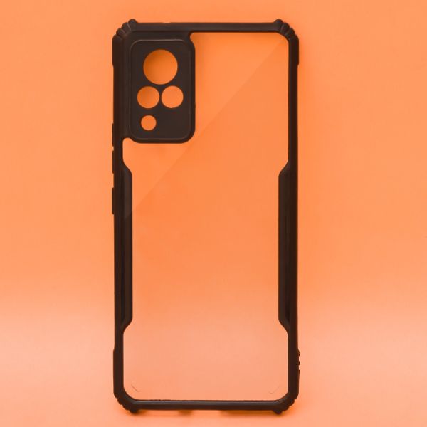 Hybrid Shockproof Silicone Case for Vivo V21