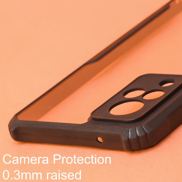 Hybrid Shockproof Silicone Case for Vivo V21