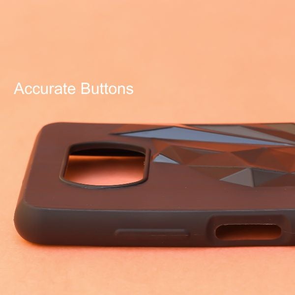 Superhero Engraved logo silicon Case for Poco X3 Pro