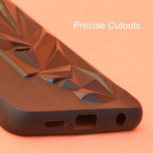 Superhero Engraved logo silicon Case for Poco X3