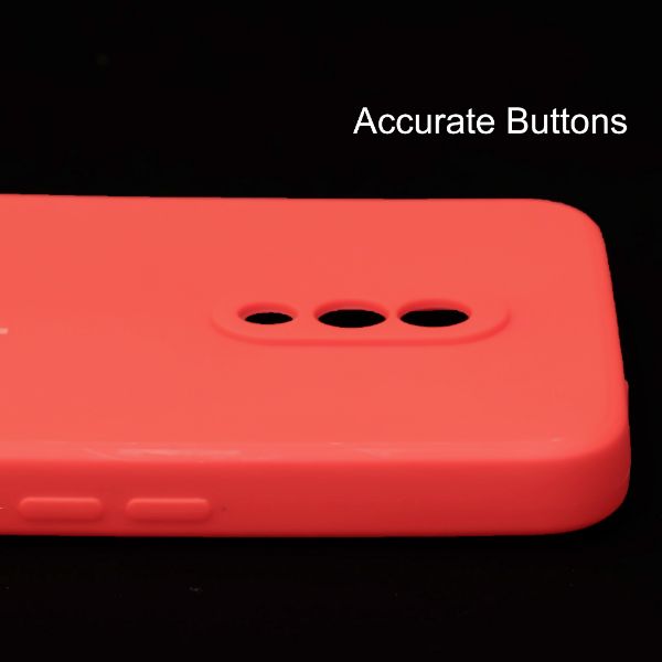 Red Candy Silicone Case for Oneplus 6T