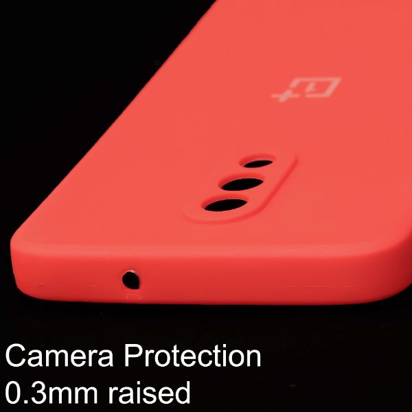 Red Candy Silicone Case for Oneplus 6T