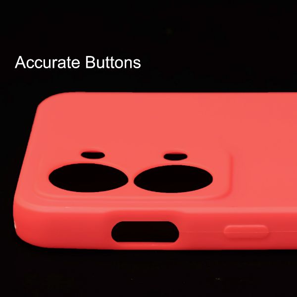 Red Candy Silicone Case for Oneplus Nord 2T