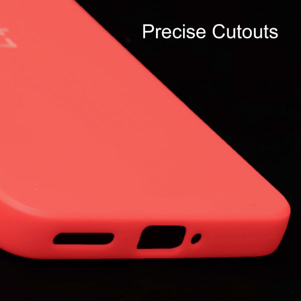 Red Candy Silicone Case for Oneplus Nord 2T