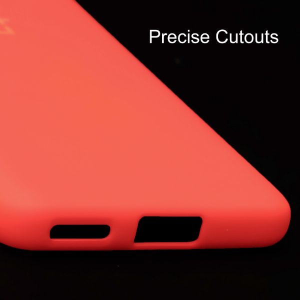 Red Candy Silicone Case for Oneplus 10 Pro