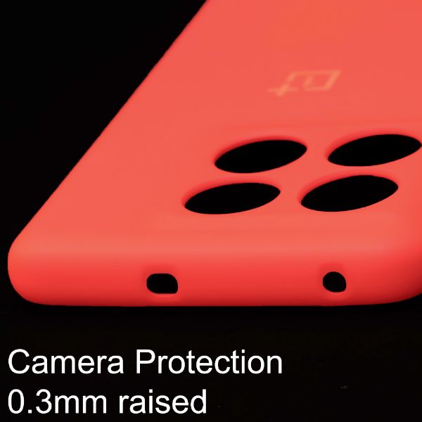 Red Candy Silicone Case for Oneplus 10T