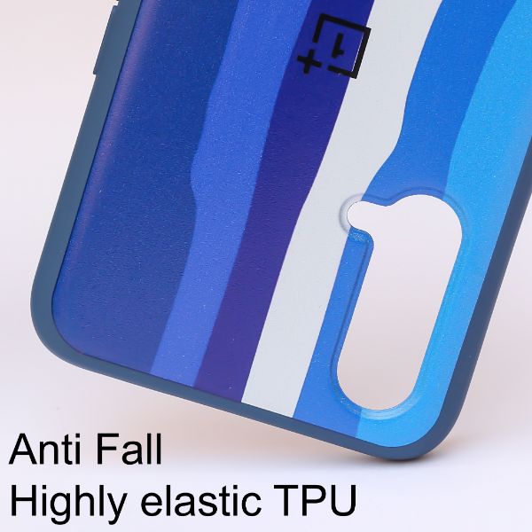 Indigo Silicone Case for Oneplus Nord CE