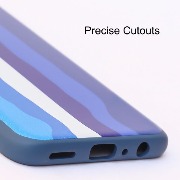 Indigo Silicone Case for Oneplus Nord CE